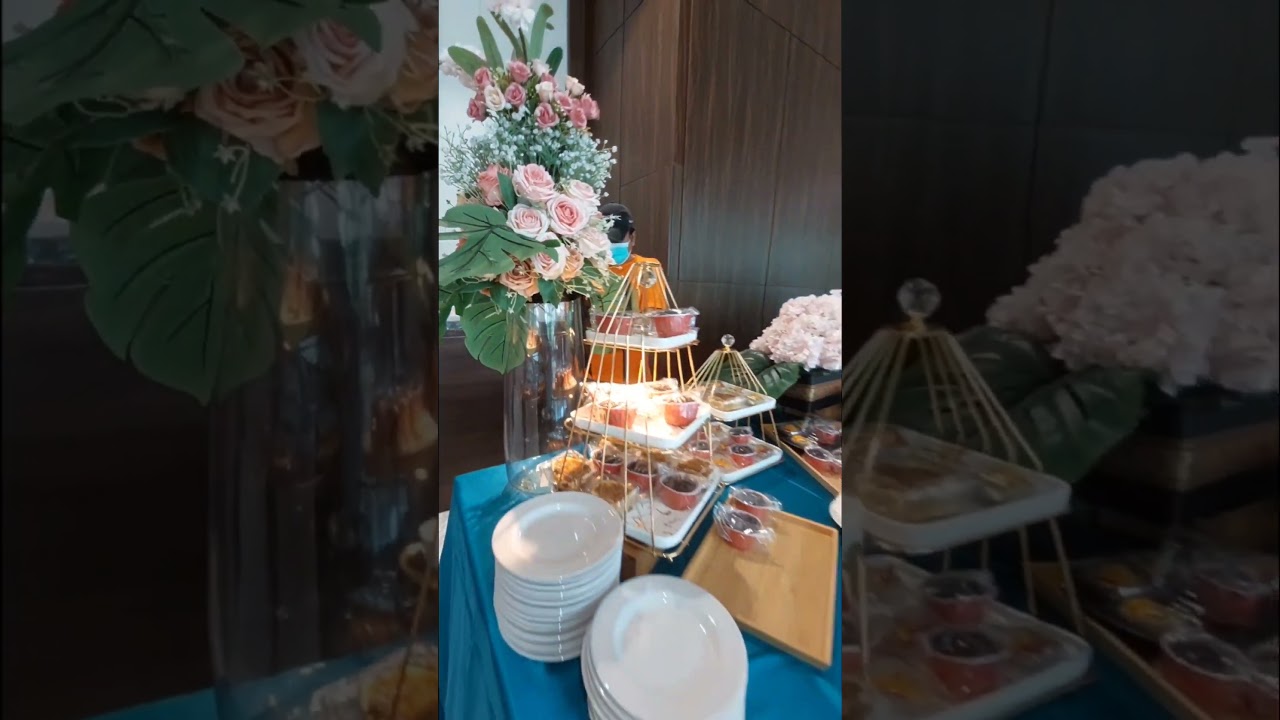 Intimate Celebration, appreciation day 11-12-2022 @marketing office BSD City 11.00 am - 15.00 pm