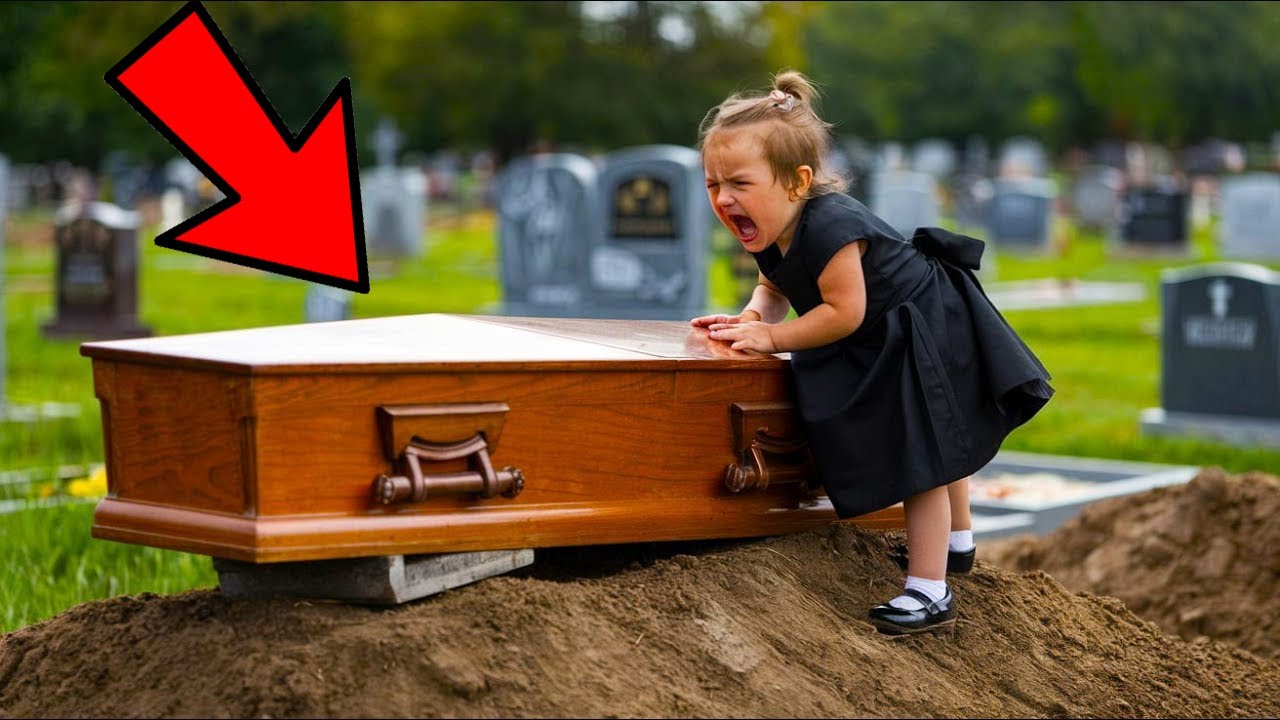 Mama mea TRĂIEȘTE! Striga Fetița , Iar După asta Poțiștii au făcut o Descoperire TULBURĂTOARE