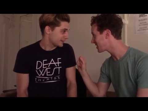 Episode 2 - Vlog of Purple Summer: Backstage at SPRING AWAKENING with Andy Mientus