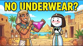 Download lagu Did Ancient Egyptian Women Wear Underwear During Their Periods? mp3 Download lagu Did Ancient Egyptian Women Wear Underwear During Their Periods? mp3