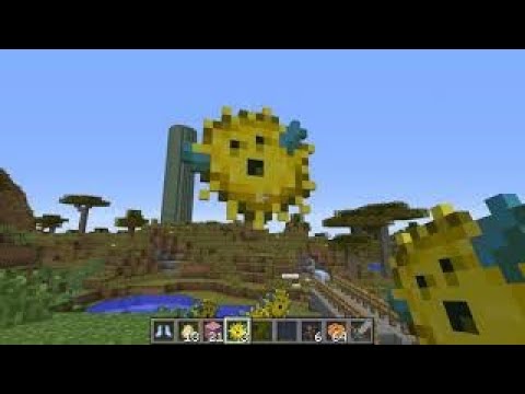 New PopularMMOs Pat vs Jen Minecraft: HUGE BUNNY HIDE AND SEEK!! - Morph Hide And Seek - Modded Min