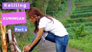preview picture of video 'Keliling KUNINGAN Part 1 | Travel Vlog | Art Traveler'