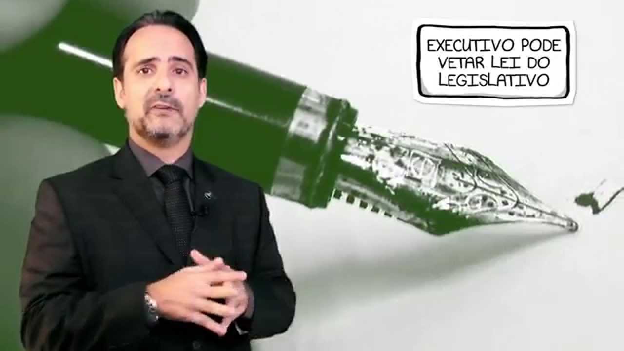 O que significa separação dos poderes? #AGUexplica