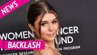 Olivia Jade Giannulli Faces Backlash for White Privilege Comments
