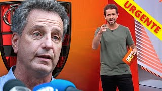 NOTCIA URGENTE! PEDRO VAI SAIRLTIMAS NOTCIAS DO FLAMENGO DE HOJE