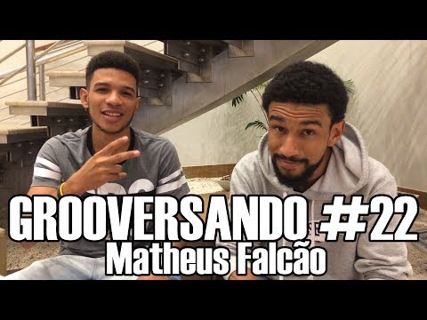 Grooversando #22 - Matheus Falcão (Ed Motta)