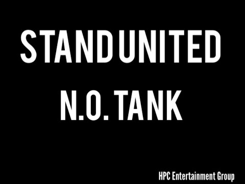 N.O. Tank - Stand United Campaign