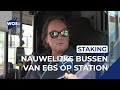 Nauwelijks Bussen Van EBS Door Staking