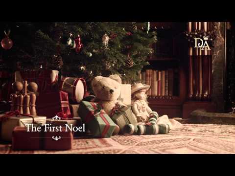 Christmas at Downton Abbey TV Advert