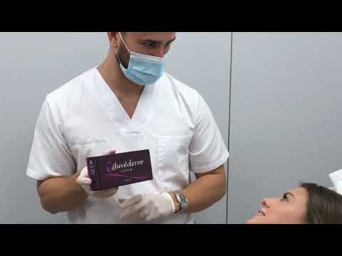 Aumento de Labios con Ácido Hialurónico