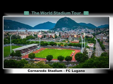 Cornaredo Stadium - FC Lugano - The World Stadium Tour