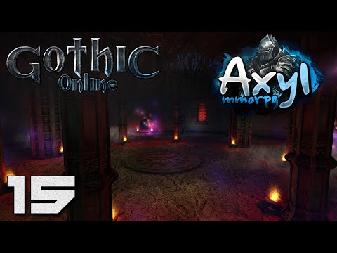 Gothic Online: Axyl MMORPG - Kamienny Strażnik [#15]