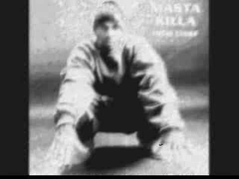 Masta Killa--Shaolin temple