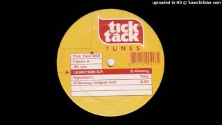 Lilmotion - D-Groovy (Original Mix)