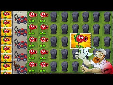 Pinata Party 24/8/2019 (August 24th) - Team Plants Power-Up! in Plants vs Zombies 2 Gameplay
