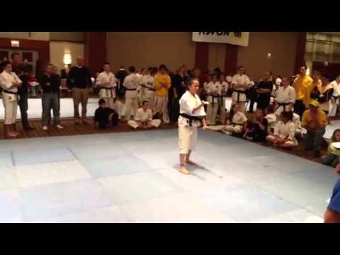 Jasmine Kitterman 14-15 Traditional Forms AKA Grand Nationa