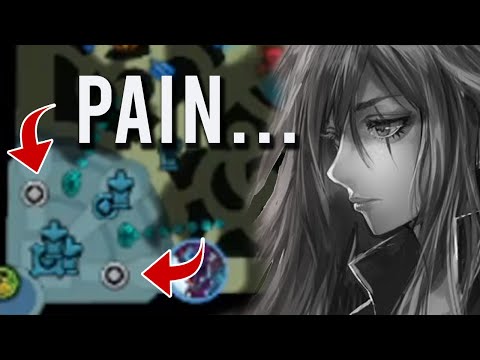 How I carried when ALL my lanes were losing with Katarina #25