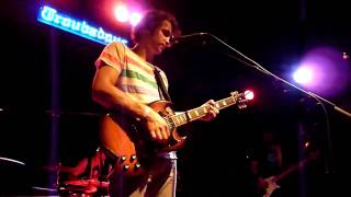 Tahiti 80 - &quot;Heartbeat&quot;  (Live at The Troubadour 11-06-09)