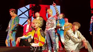 Download lagu 190507 - Simon Says - NCT 127 NEOCITY: The Origin in Chicago 2019 mp3