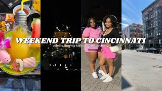 WEEKEND GETAWAY | a recap of my sister’s birthday trip