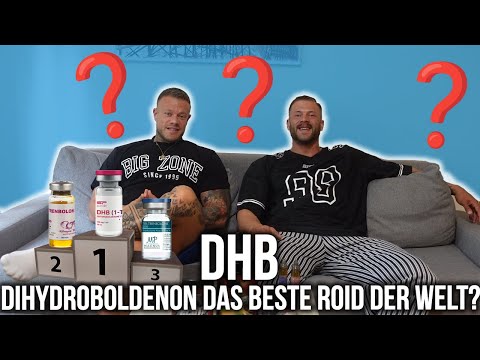 DHB - Dihydroboldenone the best roid in the world??