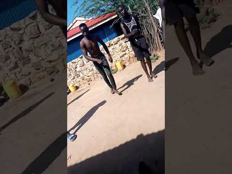 Wakali wao at practice.