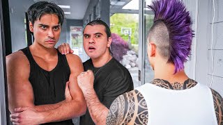 CRAZY Fan’s Friend Came Back For REVENGE!
