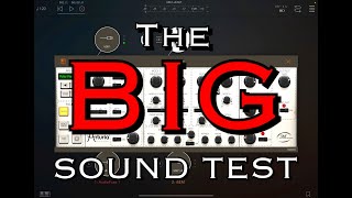 Video thumbnail for Arturia iSEM Synthesizer - The BIG Sound Test - Revisiting This Brilliant Synth by The Sound Test Room