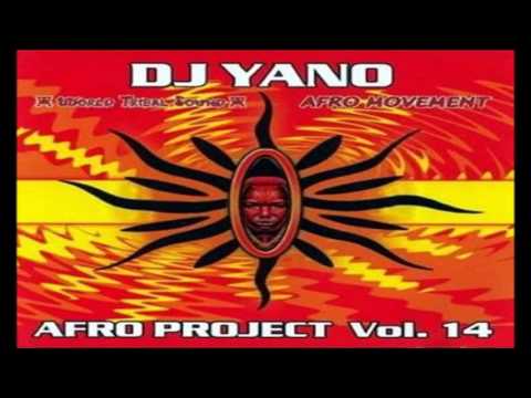 D.J. YANO - AFRO PROJECT VOL. 14 (2003)