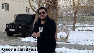 Edgar Hayrapetyan - Aysor u Havityan (2022)