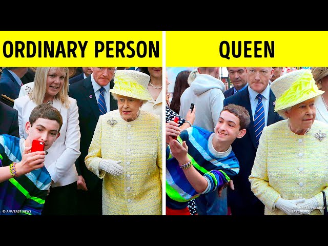 Video de pronunciación de queen en Inglés