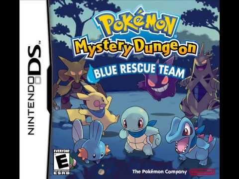 Best VGM 47   Pokemon Mystery Dungeon   Sky Tower