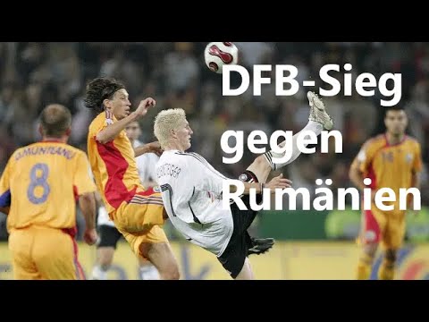 Bundestrainer Joachim Löw und der Sieg gegen Rumänien (12.09.2007)