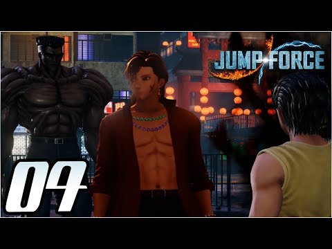 Yusuke STRESST, wir klären auf🤝 - Let's Play JUMP FORCE #04