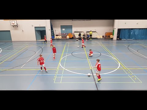 P12 Ykkönen TU vs Fc YKA - 21/11/2020