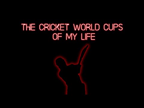 The Cricket World Cups Of My Life | Know Time For Stories #4