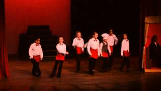 Hello Dolly - Waiters Gallop