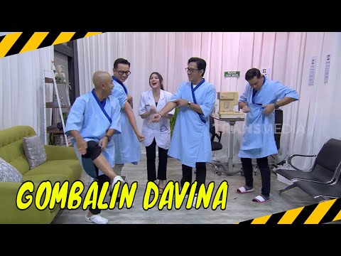 Pasukin Godain  Davina Karamoy | MOMEN KOCAK LAPOR PAK! (26/06/24)