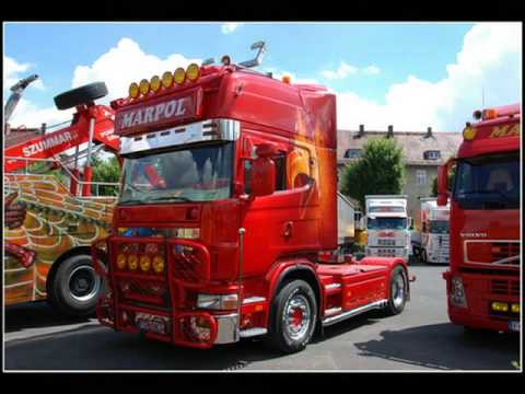 MARPOL SCANIA VABIS V8