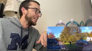 Who's At Fault?  Road Rules & Reacts 1