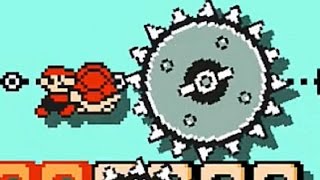 Super Mario Maker - Extremely Hard Japanese Level #4
