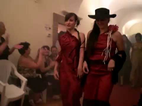 Sfilata 2008 in Bonefro