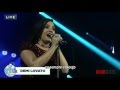 Mr. Hughes - Demi Lovato (Live in B96 Jingle Bash 2015) [LEGENDADO]