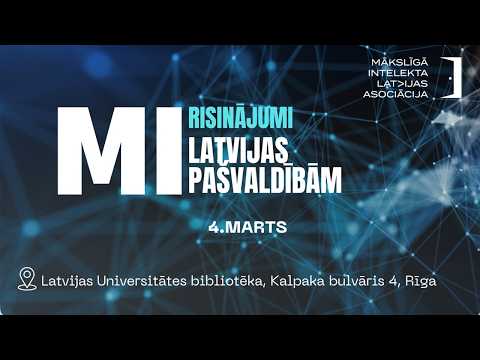 MI risinājumi Latvijas pašvaldībām