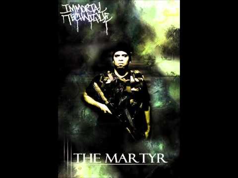 Immortal Technique - Angels & Demons Ft. Dead Prez and Bazaar Royale (W/ Lyrics)