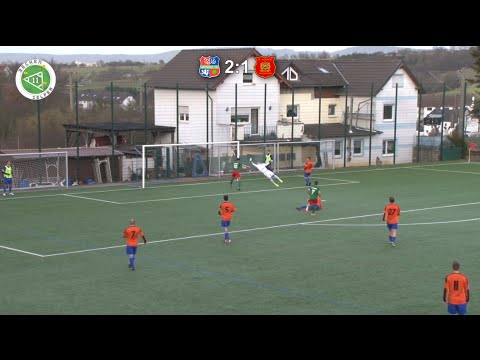 3Ecken1Elfer - TSG Wörsdorf - FC Maroc_01.03.15