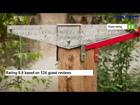 Casa Sull'Albero **** Hotel Review 2017 HD, Malgrate, Italy