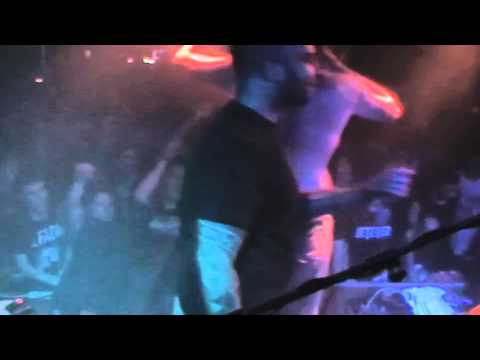 Shredhead - "Human Nature"(Feat. Avital and Matan from Betzefer) Live 23/8/12