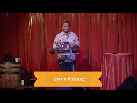 Making Music in the Browser, Steve Kinney - CodeConf 2015