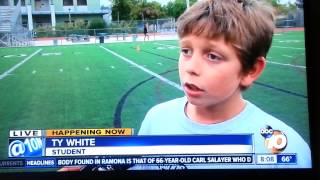 Helix high football camp